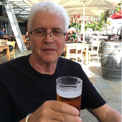 Profile Picture of David Wolpert (@DavidWolpertZA) on Twitter