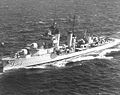 Profile Picture of Mahan-class destroyeron Wikipedia