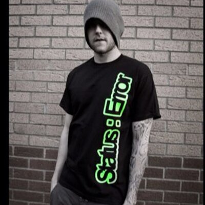 Profile Picture of Mark Maciver (@Mmac88) on Twitter