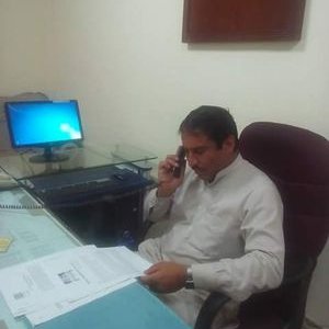 Profile Picture of Irshad Hussain Turi (@IrshadHTuri) on Twitter