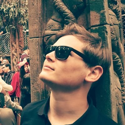 Profile Picture of Charles Dorman (@Chuck_Keys) on Twitter