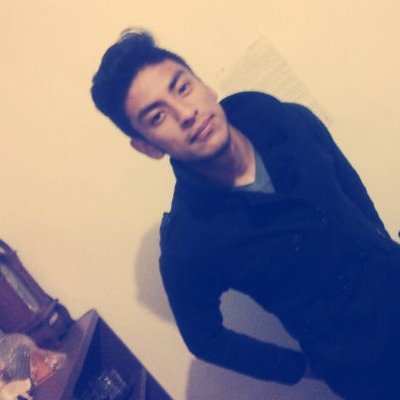 Profile Picture of Albert Doble H (@AlbertDoble) on Twitter