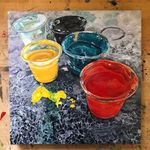 Profile Picture of Catherine Lambert (@catherinelambertart) on Instagram