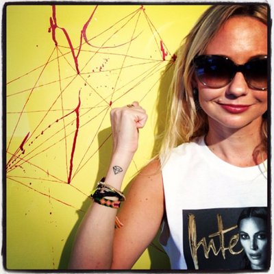 Profile Picture of Nicole Bray (@nicbray) on Twitter