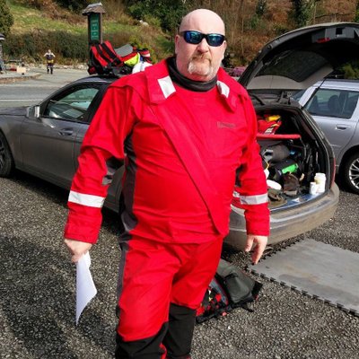 Profile Picture of Darren Foreman (@dljforeman) on Twitter