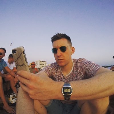 Profile Picture of Ben Tracey (@BenTracey91) on Twitter