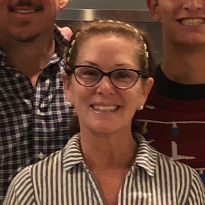 Profile Picture of Carron Mount (@MountCarron) on Twitter