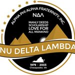 Profile Picture of Nu Delta Lambda Alphas ΝΔΛ 🤙🏾 (@chesapeakealphas) on Instagram