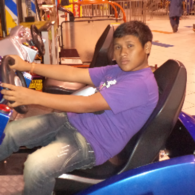 Profile Picture of Gerardo Joseph (@GeraJoseph) on Twitter