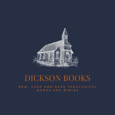 Profile Picture of James Dickson Books (@jadicksonbooks) on Twitter