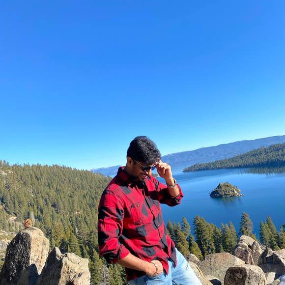 Profile Picture of Laxman Mandapaka (@laxmanmandapaka) on Poshmark