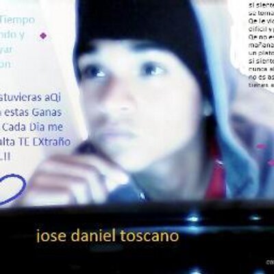 Profile Picture of Jose Daniel Toscano (@Josetoscano_1) on Twitter