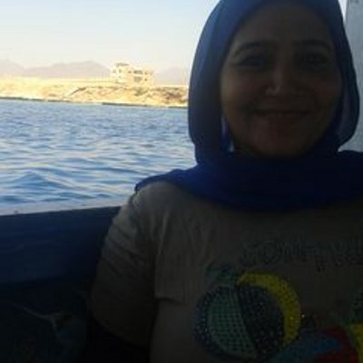 Profile Picture of Amal_ramzy (@amal_ramzy) on Twitter