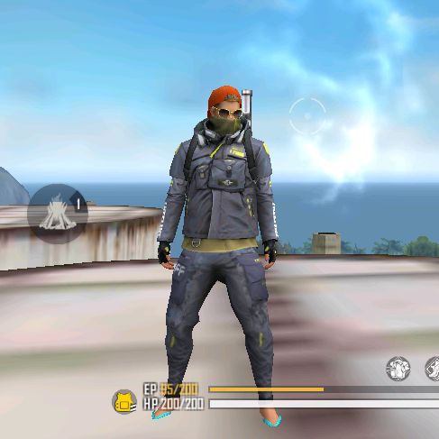 Profile Picture of Andre Ramkissoon (@killshot50) on Tiktok