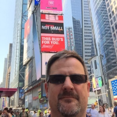 Profile Picture of Mark Fussell (@fossys) on Twitter