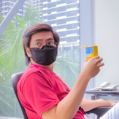 Profile Picture of Gene Charles Magistrado (@geniecharlie) on Twitter