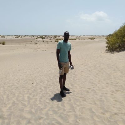 Profile Picture of Emmanuel Morgan (@IssaBeing) on Twitter