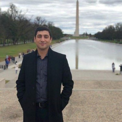 Profile Picture of Siavosh Bahman (@SiavoshBahman) on Twitter