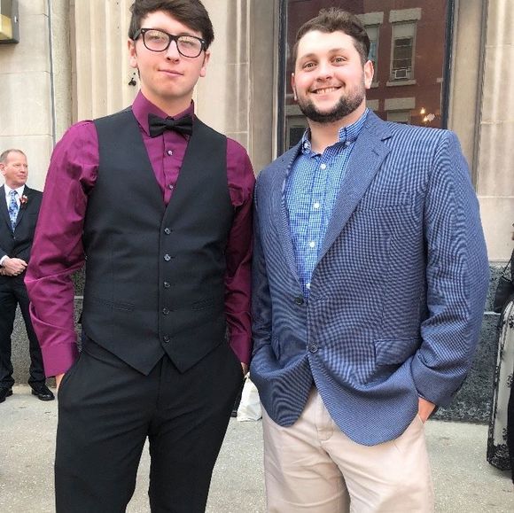 Profile Picture of Kyle Workman (@kyleworkman12) on Poshmark