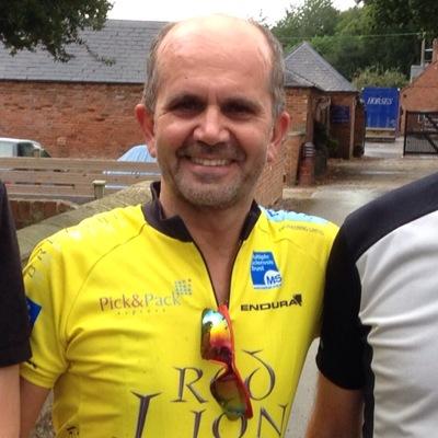 Profile Picture of Mike Wakeling (@LoddersMike) on Twitter