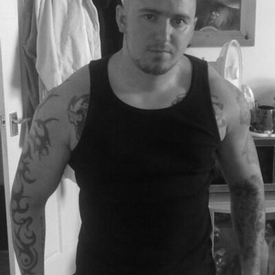 Profile Picture of Gaz 'HARDY' Shaw (@koopid_stunt) on Twitter