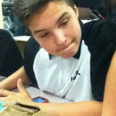 Profile Picture of James Martel (@hockey46hockey) on Twitter