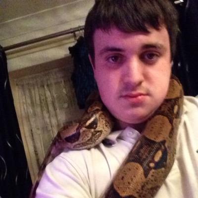 Profile Picture of Brandon Fountain (@BrandonFountai3) on Twitter