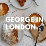 Profile Picture of London Blogger | George Kimm (@george_in_london) on Instagram