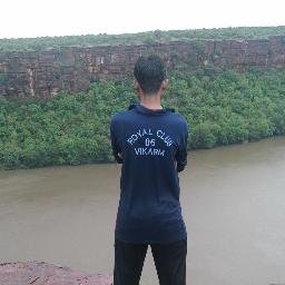 Profile Picture of Vikram Chaudhary (@sweet5592) on Twitter