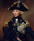 Profile Picture of Horatio Nelson, 1st Viscount Nelson - Wikipediaon Wikipedia