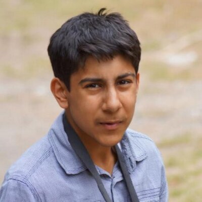 Profile Picture of Neil Shankar (@Neil_Shankar2) on Twitter