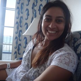 Profile Picture of Chelsea Ajodha-Ramberran (@chelseakarina29) on Pinterest