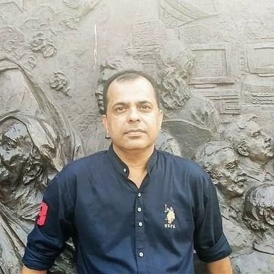 Profile Picture of Mahesh Ramchandani (@MaheshR63892761) on Twitter