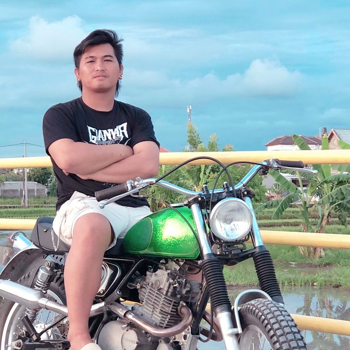 Profile Picture of Andre Steven (@andre_steven138) on Tiktok