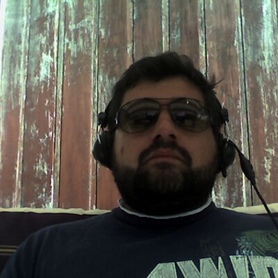 Profile Picture of Christopher Barra (@Toffelo) on Twitter