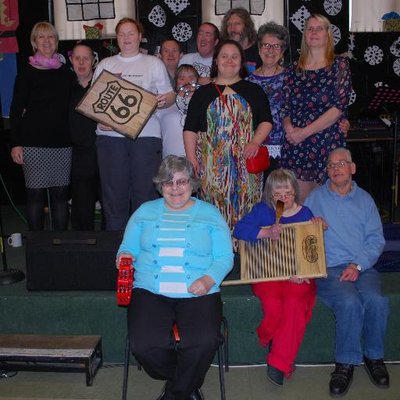 Profile Picture of John Wood (@route66project) on Twitter