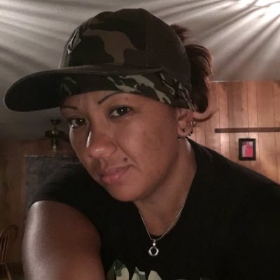 Cherise King - Twitter Profile Picture of Cherise King (@badaction69) on Twitter