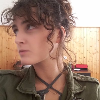 Profile Picture of Léa Keiser (@Leah_Ricot) on Twitter