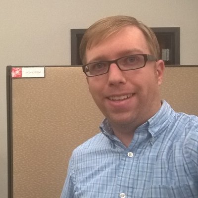 Profile Picture of Andy Bottomon Twitter