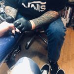 Profile Picture of Thomas Blessing (@tat2fiend) on Instagram