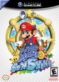 Profile Picture of Super Mario Sunshineon Wikipedia