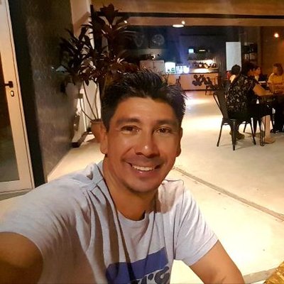 Profile Picture of German Ariel Campo (@german3747) on Twitter