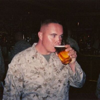 Profile Picture of Brad Colbert (@marine1316) on Twitter