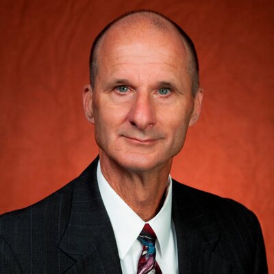 Profile Picture of Gary K. Ostrander (@FSU_VP_Research) on Twitter