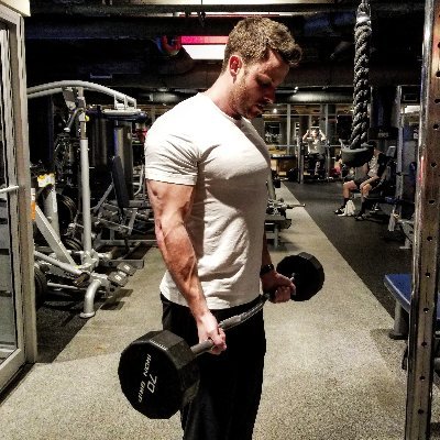 Profile Picture of Jeremy Jones (@ETS_Strength) on Twitter
