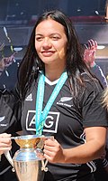 Profile Picture of Stacey Fluhleron Wikipedia