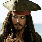 Profile Picture of Johnny Deep, Geoffrey Rush - 👑 (@capitan_jack_sparrow_potc) on Instagram