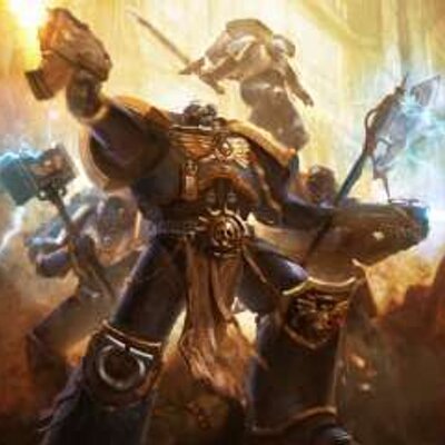 Profile Picture of Matthew DeYoung (@warhammr40kares) on Twitter