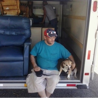 Profile Picture of Jeff Crenshaw (@firebear74) on Twitter