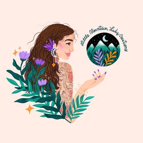 Profile Picture of Little Mountain Lady Creations (@lttlmtnldycreations) on Pinterest